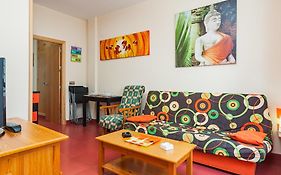 Apartamento con encanto y céntrico